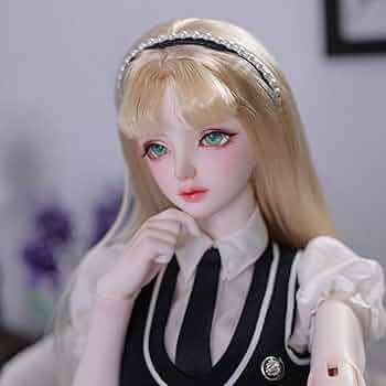 DH109 Randy BJD 1/3 ドール本体 ハンドメイド lover 2608eeafae59b9acc50c8b34b82804